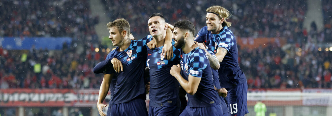 Kroatien Østrig Nations League