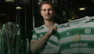 Oliver Abildgaard skifte Celtic præsentation