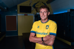 Vallys Brøndby IF 22,5 millioner kroner