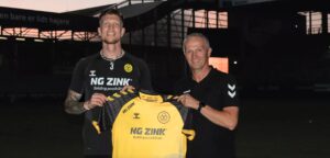 Simon Makienok kan debutere for Horsens mod Brøndby