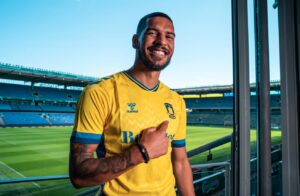 Brøndby Ohi Omoijuanfo