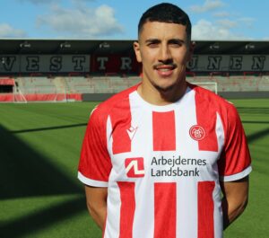 Nadrani smidt af holdet i AaB - har opført sig uacceptabelt Superligaen