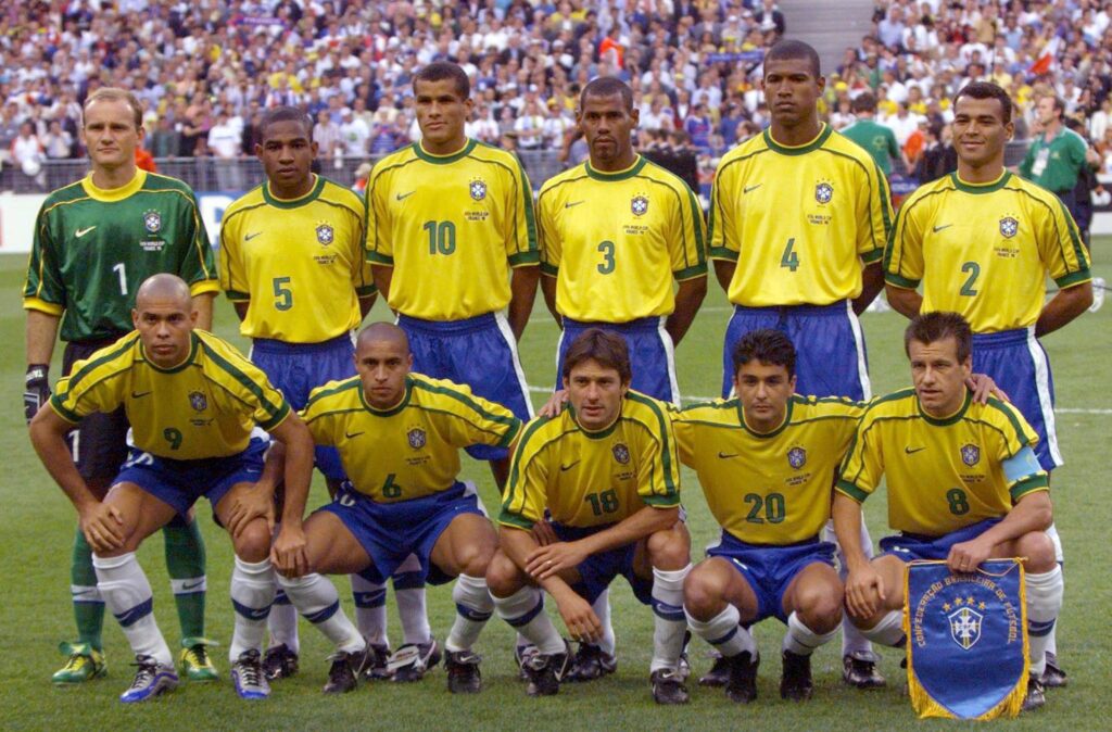 Brasilien er den nation, der har vundet VM flest gange i historien, og de er også favoritter til at vinde igen ved VM 2022 i Qatar.