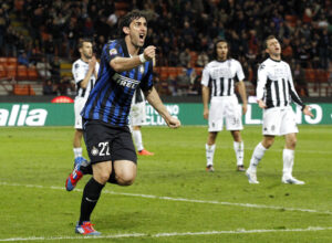 Inter, Diego Milito, Erling Haaland, Kylian Mbappé.