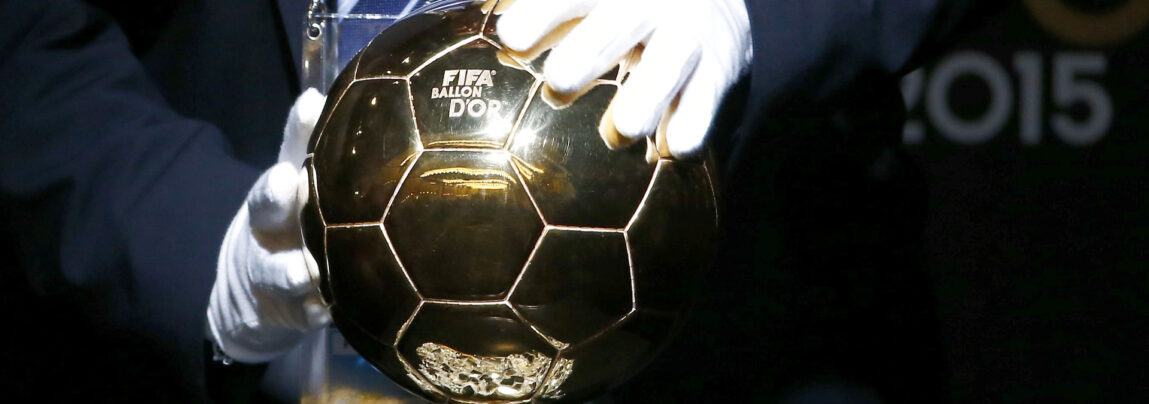 Marca mener at vide, hvem der vinder året Ballon d'Or