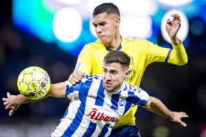 Joel Kabongo siger nu, at han måske ikke helt havde Brøndby-mentaliteten