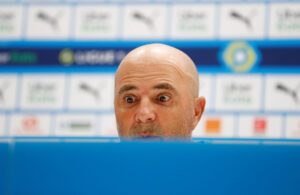 Jorge Sampaoli er ny cheftræner i LaLiga og hos Sevilla FC