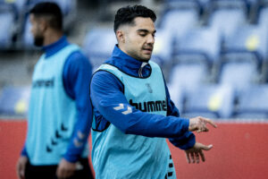 Lyngby forlænger med Rezan Corlu