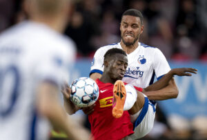 Kamaldeen Sulemana er det største spillersalg i FC Nordsjællands historie