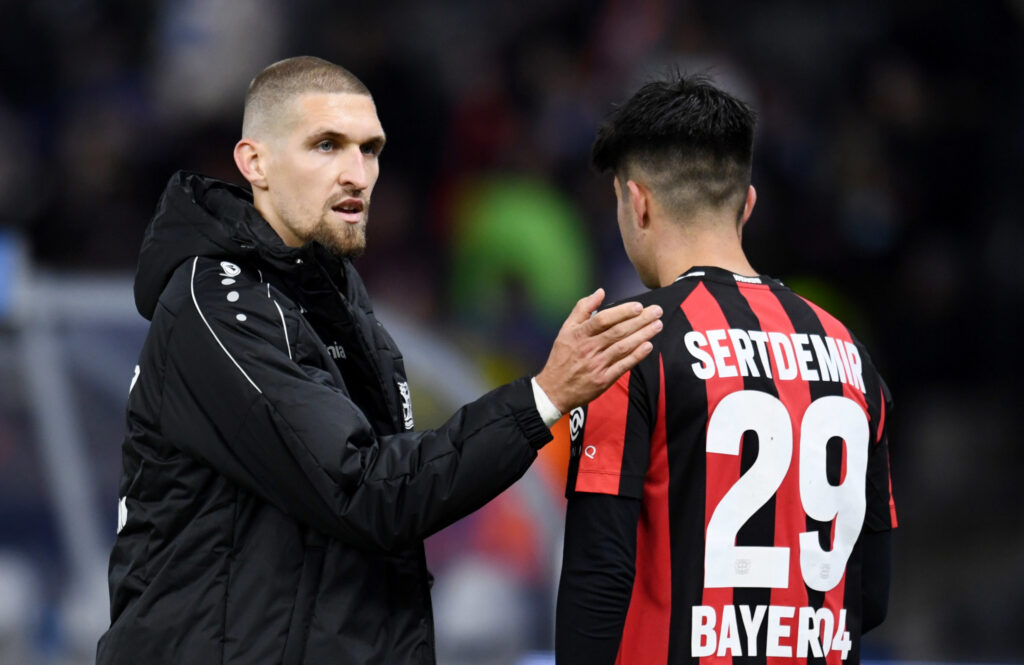 Bayer Leverkusen sidder inde med et dansk stortalent i form af Zidan Sertdemir. Nu er han ønsket af adskillige klubber til januar.