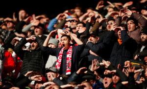 Charlton Athletic og Ipswich Town leverede en vanvittig underholdende kamp i League One