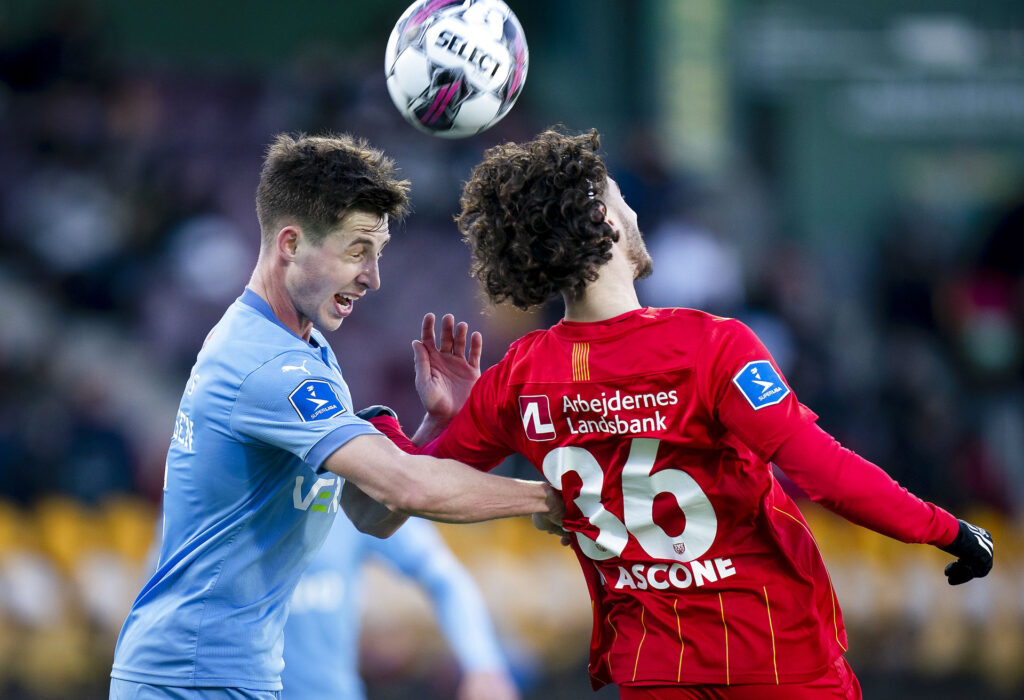 Highlights fra kampen mellem Randers FC og FC Nordsjælland.