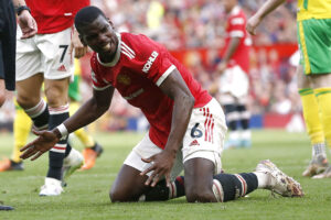 Juventus-spilleren Paul Pogba skulle eftersigende blive klar til VM, hvilket kan booste det franske landshold efter N'golo Kante tidligere på dagen blev meldt ude.