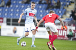 Emil Holm kan være på vej til Juventus