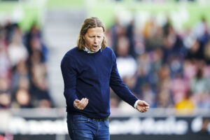 Bo Henriksen får to spilledags karantæne for FC Zürich.