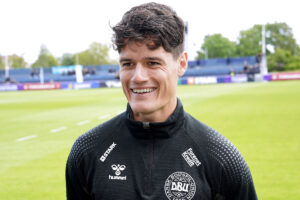 Christian Nørgaard, Danmark, EM-kvalifikation Danmark.