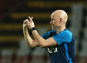 Ståle Solbakken driller FCK og Jacob Neestrup med misset Erling Haaland-handel.