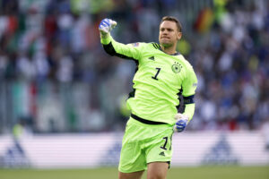 Tyskland er med, når VM 2022 i Qatar sparkes i gang. Se Tyskland VM trup her.