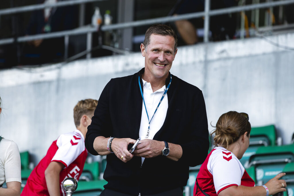Peter Møller drømmer om VM-triumf til Danmark