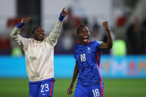 Women's Super League, Premier League kvinder, Hawa Cissoko.