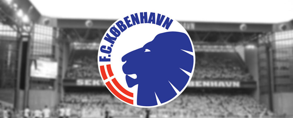 F.C. København FCK Logo
