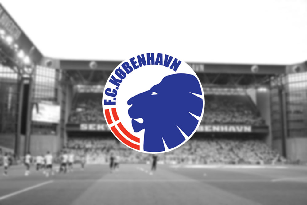F.C. København logo