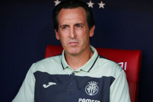 Unai Emery skifter managersædet i Villareal ud med Aston Villa.