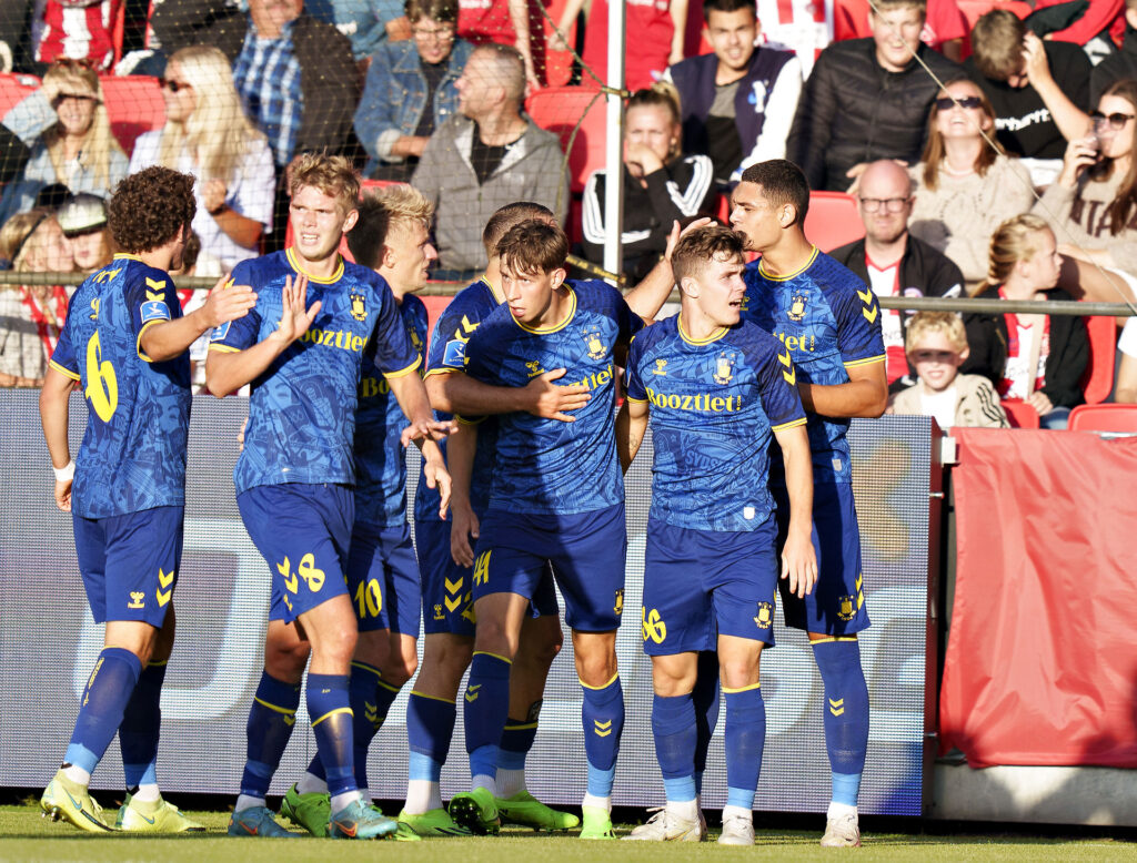 Trupnyt Brøndby Lyngby Ohi Hedlund