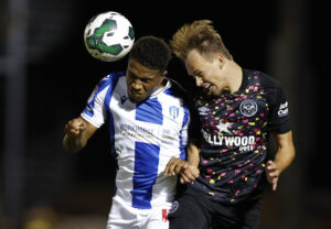 Mikkel Damsgaard afslører, at han har et svagt punkt for Manchester United og Cristiano Ronaldo.