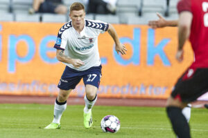 Sebastian Grønning, AGF, Suwon Samsung Bluewings.