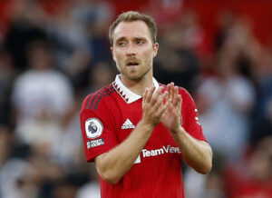 Christian Eriksen havde en afgørende fod med, da Manchester United spillede sig sikkert videre i Europa League mod Sheriff Tiraspol.