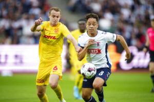 FC Nordsjælland, AGF, Superligaen.