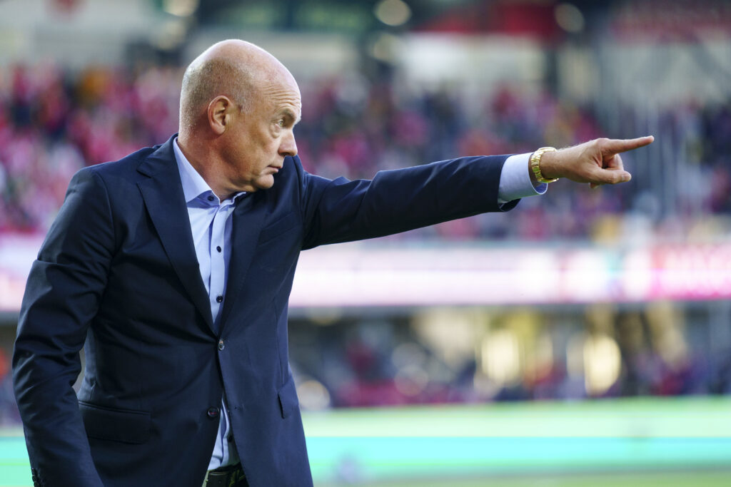 AGF møder FC Nordsjælland i Superligaen. Her er Uwe Röslers udvalgte.