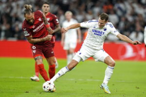 Sevilla F.C. København