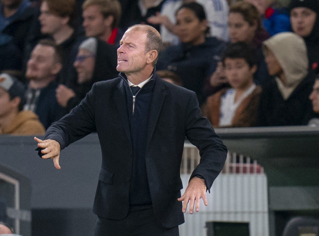 JEss Thorup er angiveligt tæt på at være ny cheftræner i Bundesliga-klubben Stuttgart.