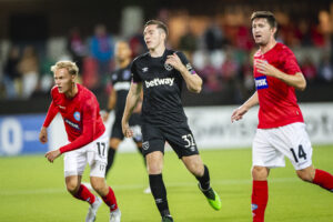 Silkeborg møder West Ham i Conference League.
