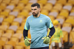 F.C. København-målmanden Mathew Ryan er med for Australien, når de blandt andre møder Kasper Hjulmands danske landshold til VM 2022 i Qatar. Se Australien VM trup her.