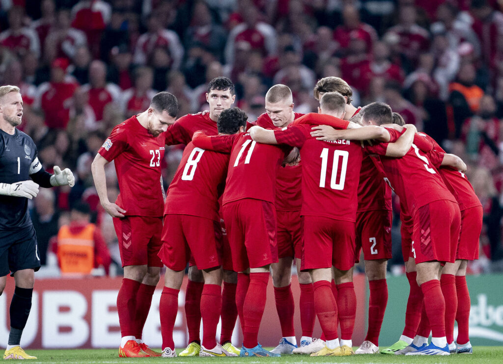 Danmark har fundet sine modstandere til EM-kvalifikationen forud for EM 2024