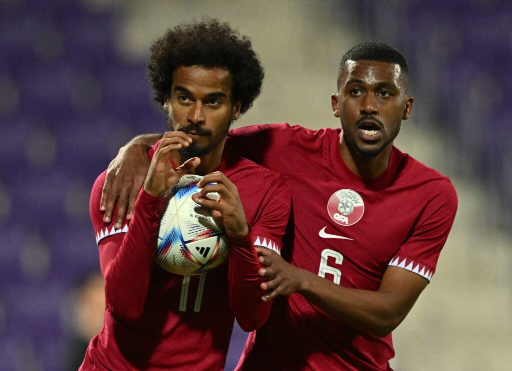 Qatar er værtsnation, når VM 2022 løber af stablen den 20. november 2022. Se Qatar VM trup her,