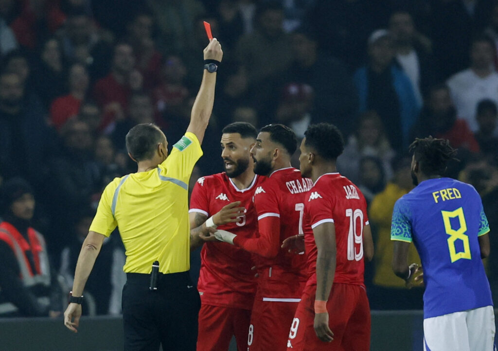 Tunesien risikerer udelukkelse fra VM-slutrunden i Qatar.