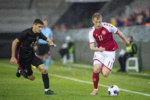 Rosenborg-spilleren Casper Tengstedt kan allerede være på vej til en større adresse i januartransfervinduet.
