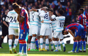 Crystal Palace Chelsea