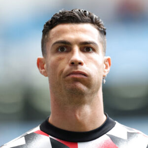 Cristiano Ronaldo starter for Manchester United mod Omonia i Europa League