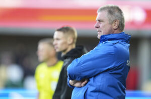 Silkeborg og OB støder sammen i Superligaen. Her er Kent Nielsens trup.