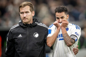 Carlos Zeca har tænkt sig at komme tilbage til fodboldbanen ovenpå sin nye korsbåndsskade.