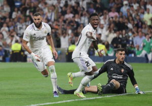 Benzema står foran forlængelse, hvis det står til Real Madrid