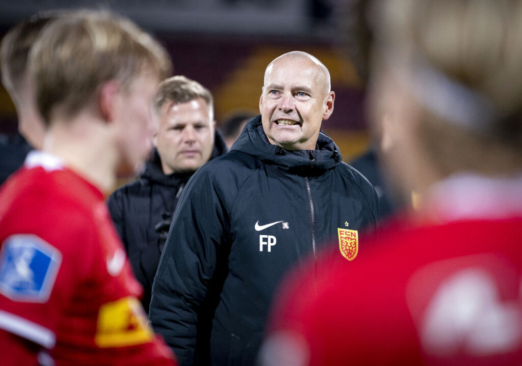 FC Nordsjælland pligtsejrede i Pokalen mod BSF