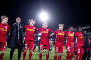 Superligaens tophold FC Nordsjælland medregnes som kandidater til mesterskabet, og ifølge Erik Marxen går man også efter guldet.