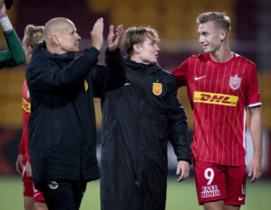 FC Nordsjælland møder F.C. København i Superligaen.
