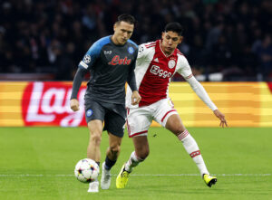 Ajax - Napoli Highlights